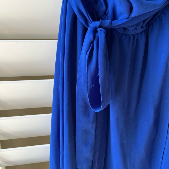 Strapless dress - Picture 3 of 3